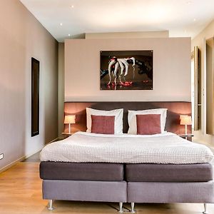 Deluxe Suite met een King Size Bed