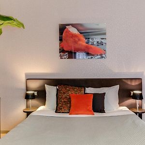 Deluxe Suite met een King Size Bed